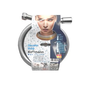 Dušo žarna SILVERFLEX  150 cm (141027)