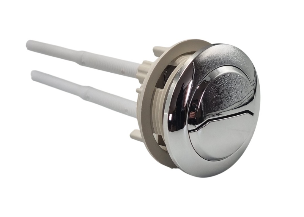 Mygtukas nuleid. mechanizmui (dvigubas) 45/60 mm (150073)