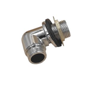00RF metalinė alkūnė-jungtis rankiniam dušui (150044)