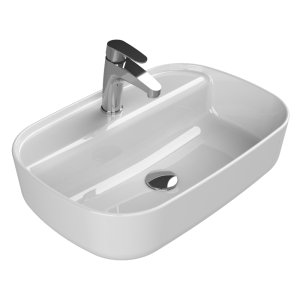 Praustuvas Aqua, 60 cm, Cerastyle (122036)