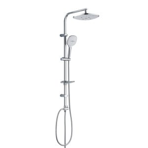 Dušo sistema PL-1016 balta (170452)