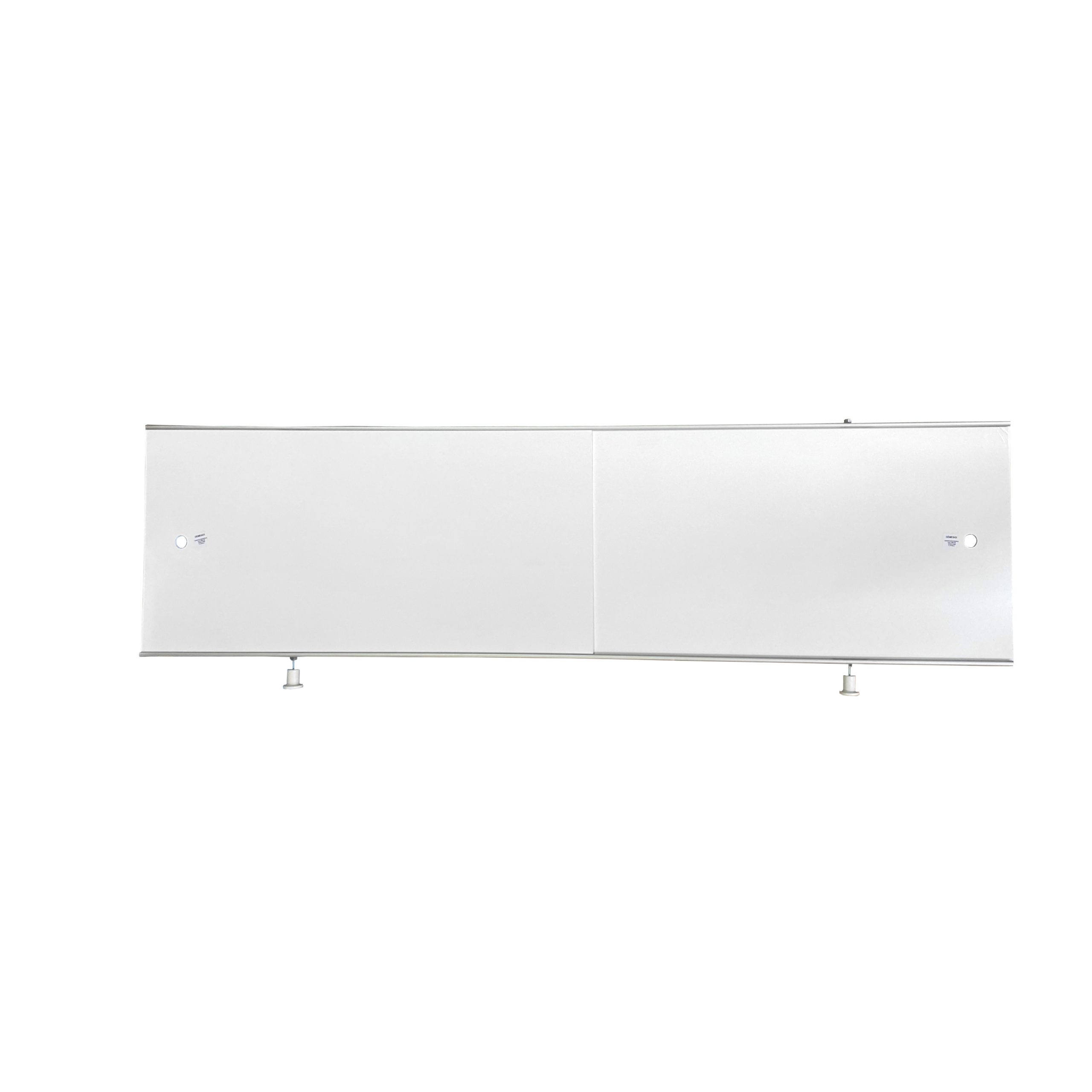 Vonios sienelė su durelėmis 150cm (180067)