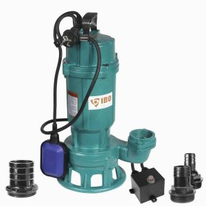 Fekalinis siurblys Furiatka 1500 W (401023)