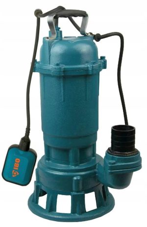 Fekalinis siurblys CTR 1500 W (401024)